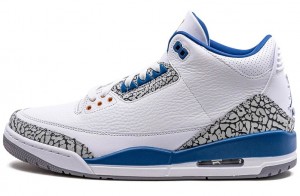 Nike Air Jordan 3 Retro "Washington Wizards" Reps