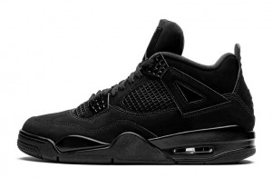 Air Jordan 4 Retro "Black Cat" 2020 Rep