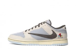 Travis Scott x PlayStation x Nike SB Dunk Low "PS5" Reps