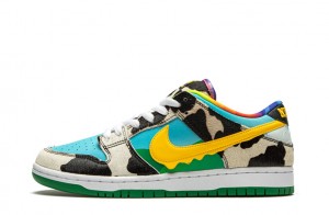 Ben & Jerry's x Nike Dunk Low SB "Chunky Dunky" Reps
