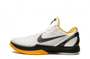 Nike Zoom Kobe 6 Protro "White Del Sol" Replica