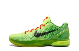 Zoom Kobe 6 Protro "Grinch" Premium Reps