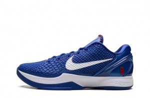 Nike Zoom Kobe 6 Protro "Dodgers" Reps