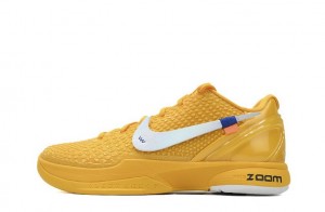 Zoom Kobe 6 Protro "Yellow" Reps