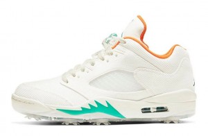 Air Jordan 5 Low Golf NRG "Lucky and Good" Reps