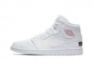 Air Jordan 1 Mid SE "Euro Tour" Reps