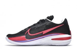 Nike Zoom GT Cut "Black Fusion Red" Replica