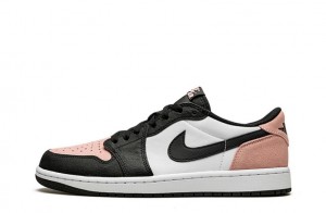 Nike Air Jordan 1 Retro Low OG "Bleached Coral" Reps