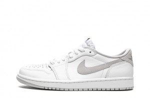 Air Jordan 1 Retro Low OG "Neutral Grey" 2021 Rep