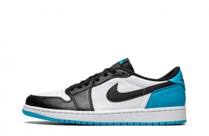 Nike Air Jordan 1 Retro Low OG "UNC" Replica