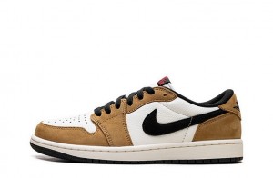Jordan 1 Low OG "Rookie of the Year" Rep