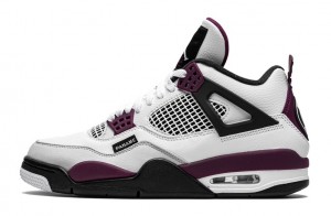Jordan 4 Retro Paris Saint-Germain Rep