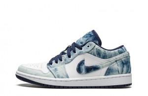 Nike Air Jordan 1 Low SE "Washed Denim" Reps