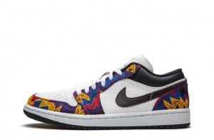 Air Jordan 1 Low SE "Nothing But Net" Rep