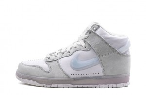 dunk high light grey
