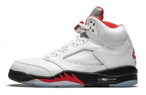 Air Jordan 5 Retro "Fire Red" 2020 Replica