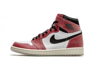 Trophy Room x Air Jordan 1 Retro High OG SP "Chicago" Replica