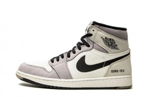 Nike Air Jordan 1 High Element GORE-TEX "Light Bone" Reps