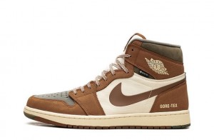 Jordan 1 High Element GORE-TEX "Legend Coffee" Replica