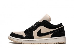 Wmns Air Jordan 1 Low "Black Guava Ice" Rep