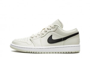 Wmns Jordan 1 Low "Coconut Milk" Reps