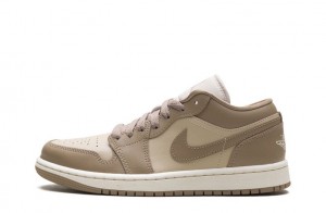 Wmns Air Jordan 1 Low "Rattan" Reps