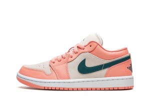 Wmns Air Jordan 1 Low "Light Madder Root" Reps