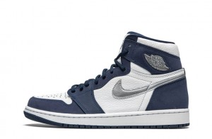 Air Jordan 1 Retro High CO.JP "Midnight Navy" 2020 Replica