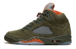 Nike Air Jordan 5 Retro "Olive" 2024 Reps