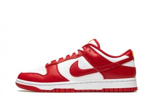 Nike Dunk Low "Gym Red" Reps