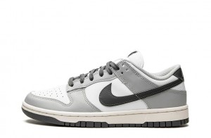 Nike Dunk Low "Light Smoke Grey" (Women's) Replica