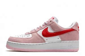 Air Force 1 Low '07 QS "Valentine's Day Love Letter" Reps