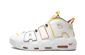 Nike Air More Uptempo "Roswell Raygun" Reps