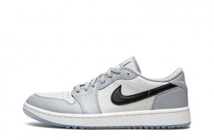 Air Jordan 1 Low Golf "Wolf Grey" Replica