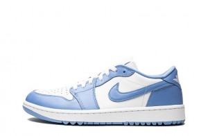 Nike Air Jordan 1 Low Golf "UNC" Reps