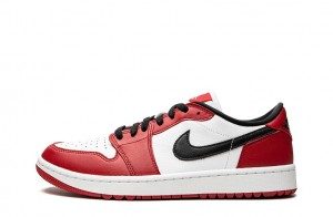 Nike Air Jordan 1 Low Golf "Chicago" Reps