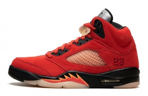 Wmns Air Jordan 5 Retro "Dunk On Mars" Reps