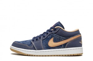 Air Jordan 1 Low SE "Denim" Reps