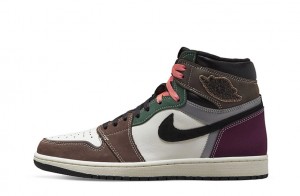 Nike Air Jordan 1 High OG "Hand Crafted" Reps