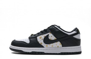 Supreme x Dunk Low OG SB QS "Black" Reps