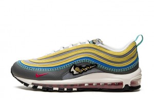 Nike Air Max 97 "Air Sprung" Reps