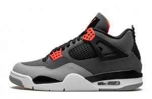 Nike Air Jordan 4 Retro "Infrared" Replica