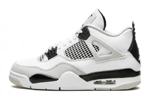 Nike Air Jordan 4 Retro "Military Black" Replica
