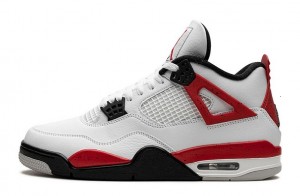 Air Jordan 4 "Red Cement" Replica