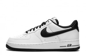 Nike Air Force 1 '07 Low "White Black" Reps