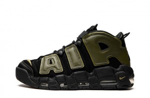 Air More Uptempo '96 "Rough Green" Replica
