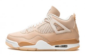 Air Jordan 4 Retro Wmns "Shimmer" Replica