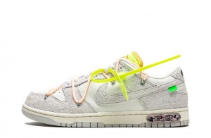 Nike Dunk Low Off-White "Lot 12" Reps