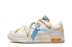 Nike Dunk Low Off-White "Lot 34" Reps