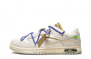Nike Dunk Low Off-White "Lot 32" Rep
